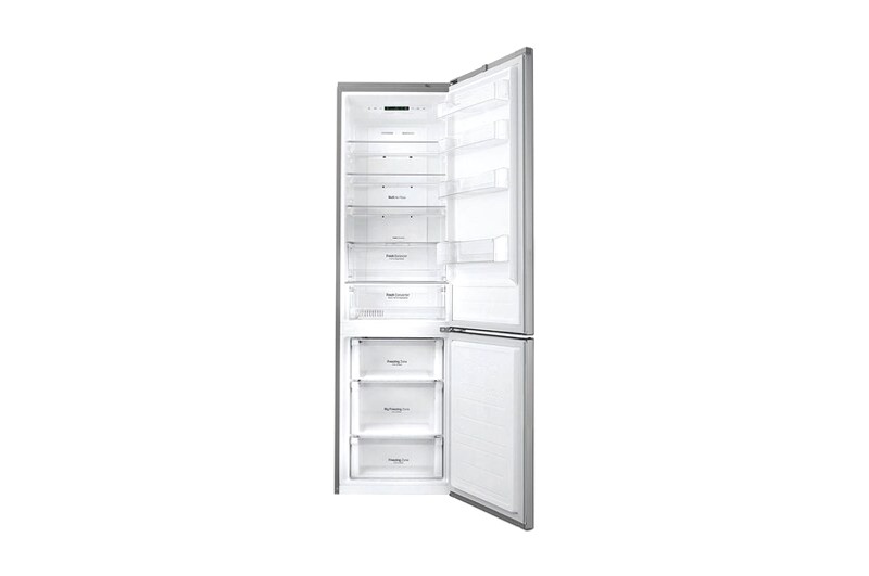LG Frigorifero Combinato con Display LED A 375lt