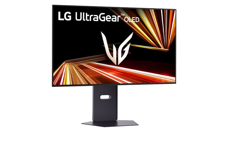 Monitor Gaming UltraGear GX850A 32" OLED Fucsia OLED