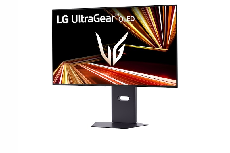 Monitor Gaming UltraGear GX850A 32" OLED Fucsia OLED