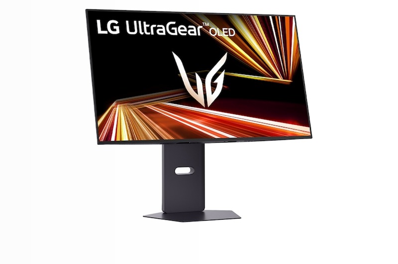 Monitor Gaming UltraGear GX850A 32" OLED Fucsia OLED