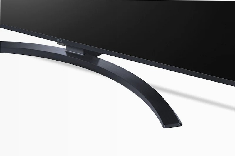 TV UHD LG Serie UR81 55'' Beige HD