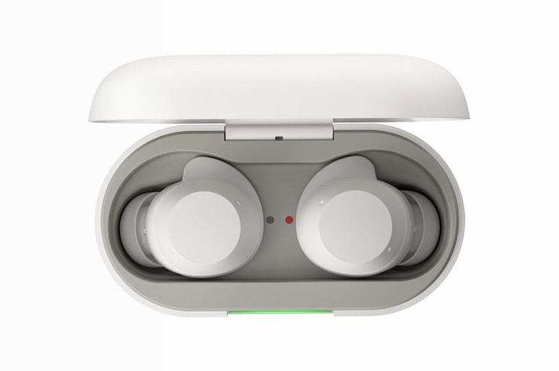 LG xboom Buds di will.i.am Bianco