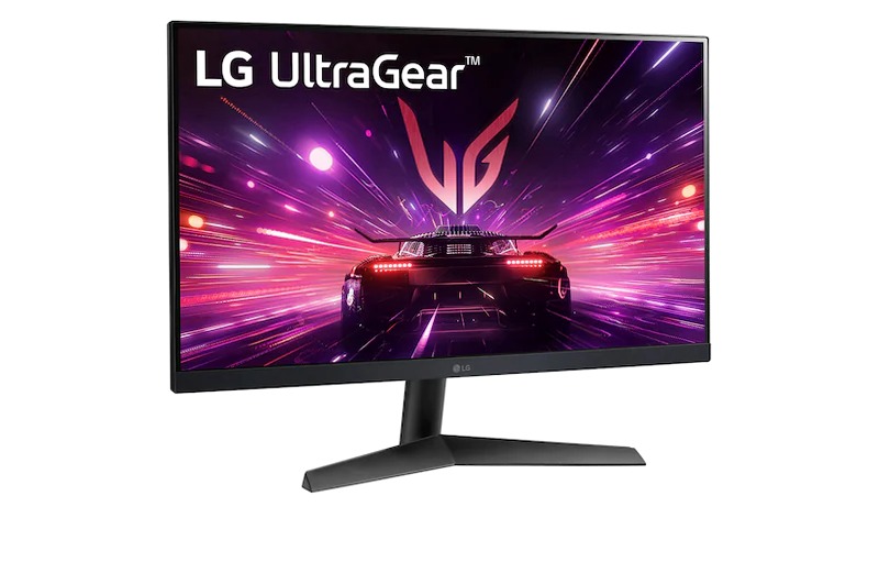 Monitor gaming UltraGear 24" - Serie GS60F Fucsia
