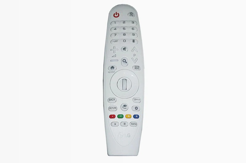 LG Proiettore CineBeam a Tiro Corto Bianco 60"