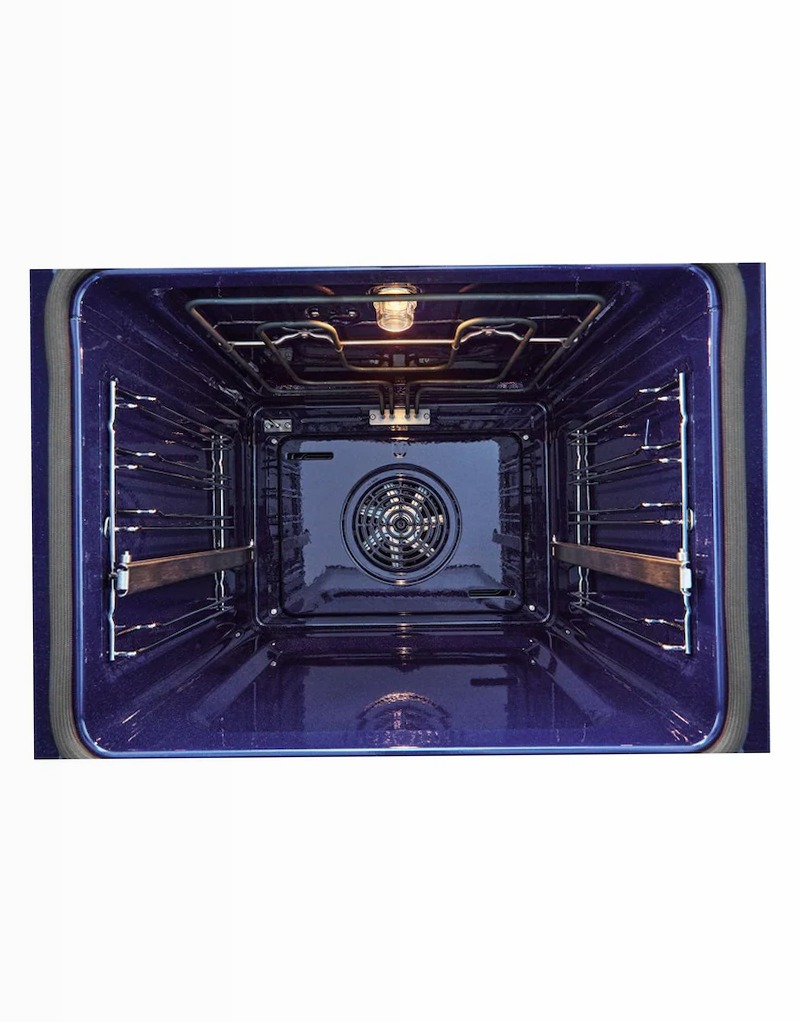 Forno InstaView LG - Classe A+ 76 A Nero