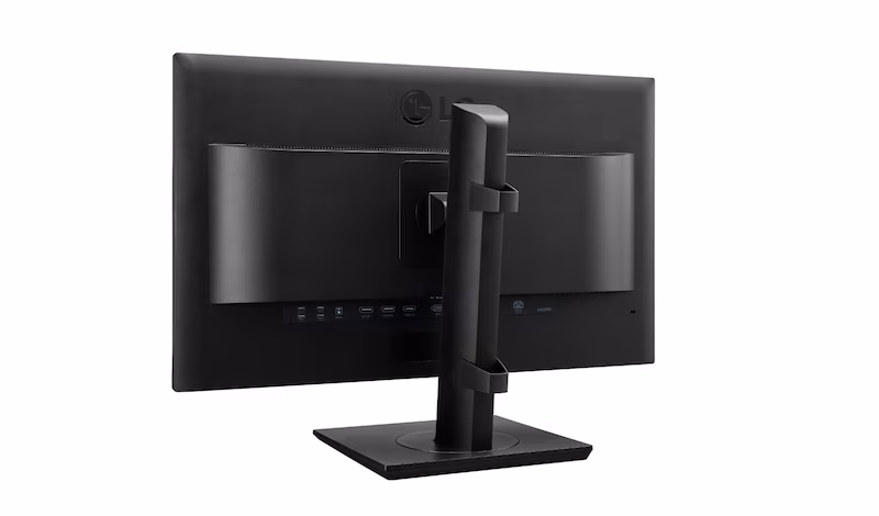 LG 24BK750Y-B Monitor PC 24" IPS 1920 x 1080