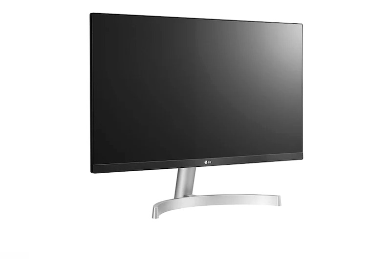 Monitor LG 24ML60SP-W Full HD con Speaker 24" Fucsia IPS