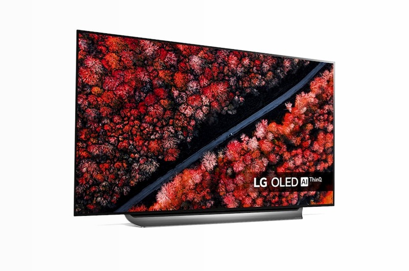 LG TV OLED 77" AI 4K Cinema HDR Smart TV Dolby Vision™ Dolby Atmos® Google Assistant e Alexa Beige