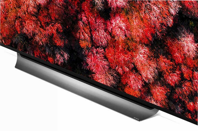 LG TV OLED 77" AI 4K Cinema HDR Smart TV Dolby Vision™ Dolby Atmos® Google Assistant e Alexa Beige