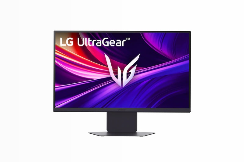 Monitor Gaming LG UltraGear 27" Fucsia IPS