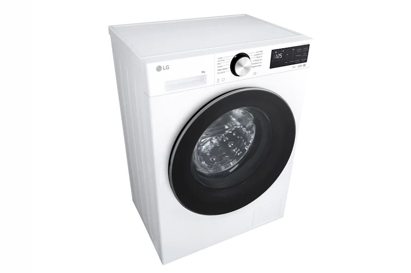 Lavatrice Slim 8kg Next AI DD™ | Serie X5 Classe A 1200rpm Bianco
