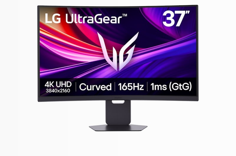 Monitor Gaming LG UltraGear 37" 36.5" Fucsia