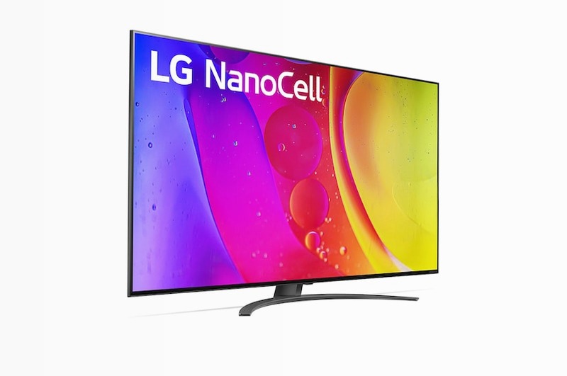 TV NanoCell da 55 pollici | 55NANO826QB | LG Italia 55" HD
