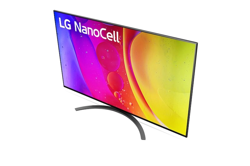 TV NanoCell da 55 pollici | 55NANO826QB | LG Italia 55" HD
