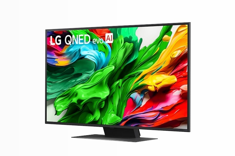 LG QNED86 4K Smart TV 50 pollici 50"
