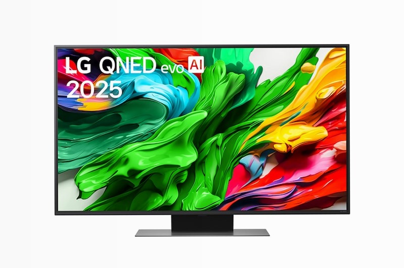 LG QNED86 4K Smart TV 50 pollici 50"