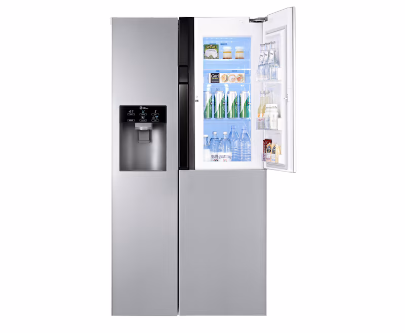 LG Frigorifero Side-By-Side Door-in-Door™ A Side by Side 659lt