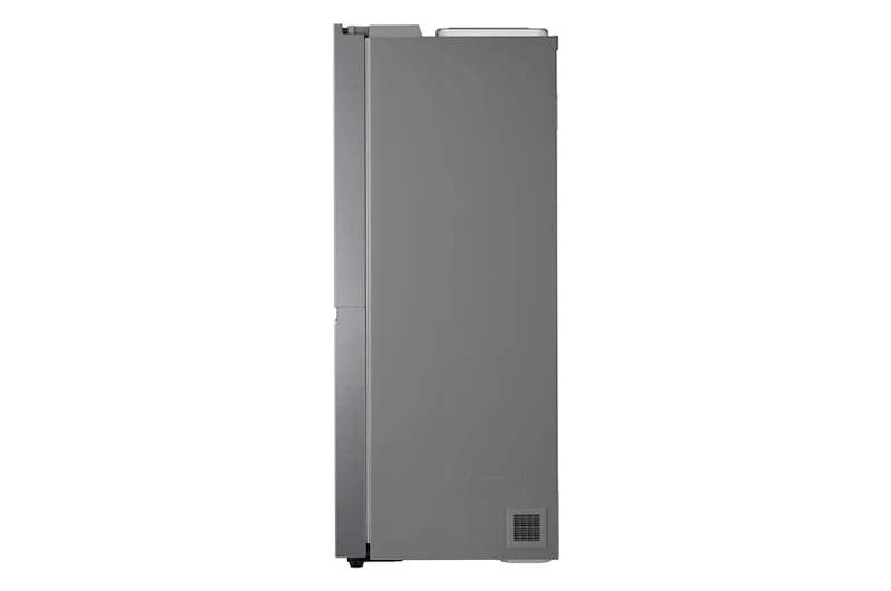 Frigorifero Side-by-Side LG GSLV71PZRC 635L Argento C Side by Side 635lt