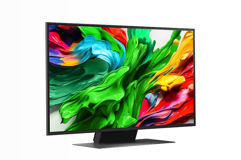 TV 43 pollici LG QNED AI QNED87 4K Smart TV 2025 - 43QNED87A6D | LG Italia 43" HD