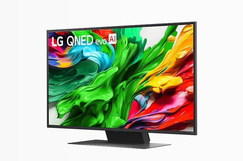 TV 43 pollici LG QNED AI QNED87 4K Smart TV 2025 - 43QNED87A6D | LG Italia 43" HD