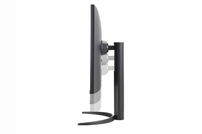 Monitor UHD 4K 32" | Serie UR550K Nero VA 3840 x 2160