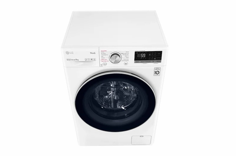 Lavatrice AI DD™ Serie V5 - 9kg | Classe B 1400rpm Bianco