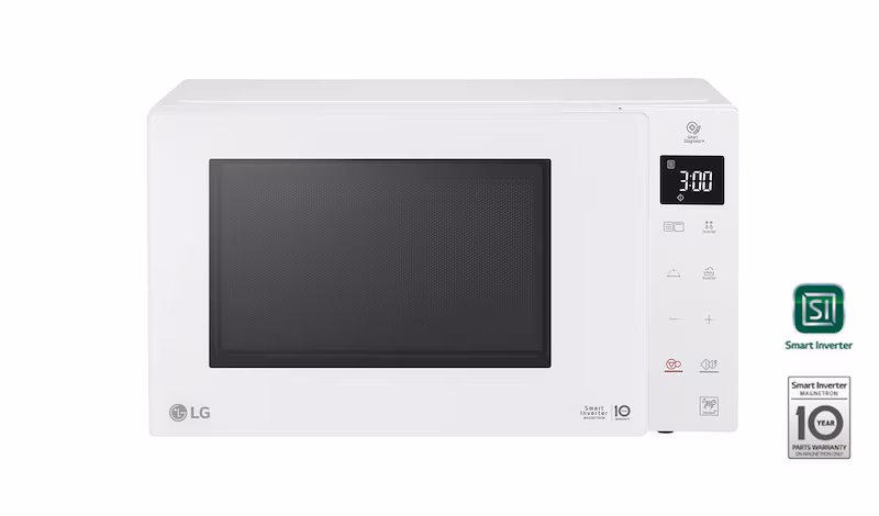 Microonde 25 litri LG MH6535GDH Bianco