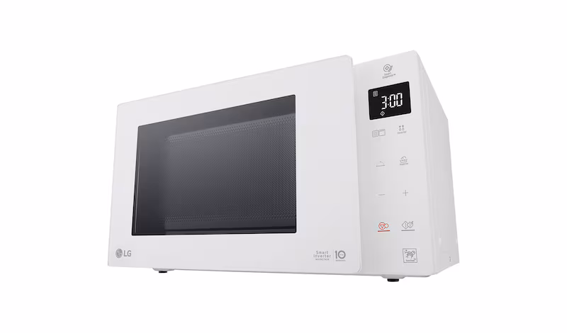 Microonde 25 litri LG MH6535GDH Bianco