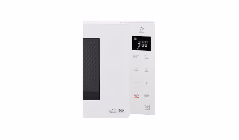 Microonde 25 litri LG MH6535GDH Bianco