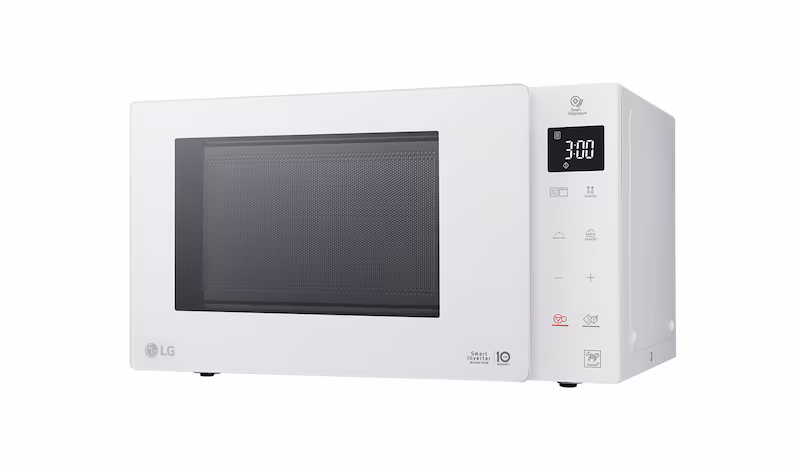 Microonde 25 litri LG MH6535GDH Bianco