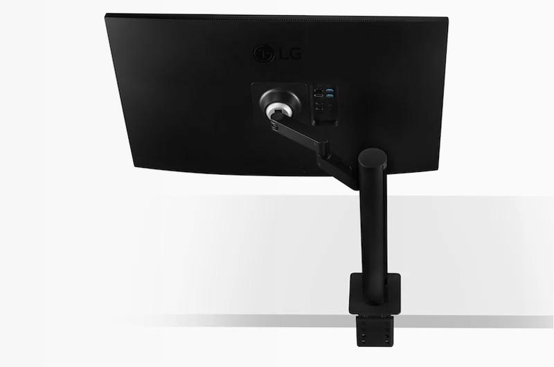 Monitor Ergo 32" | Serie UN880P Nero IPS 3840 x 2160