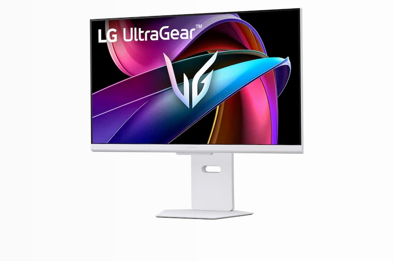 Monitor Gaming UltraGear 32" 24" Nero IPS 3840 x 2160