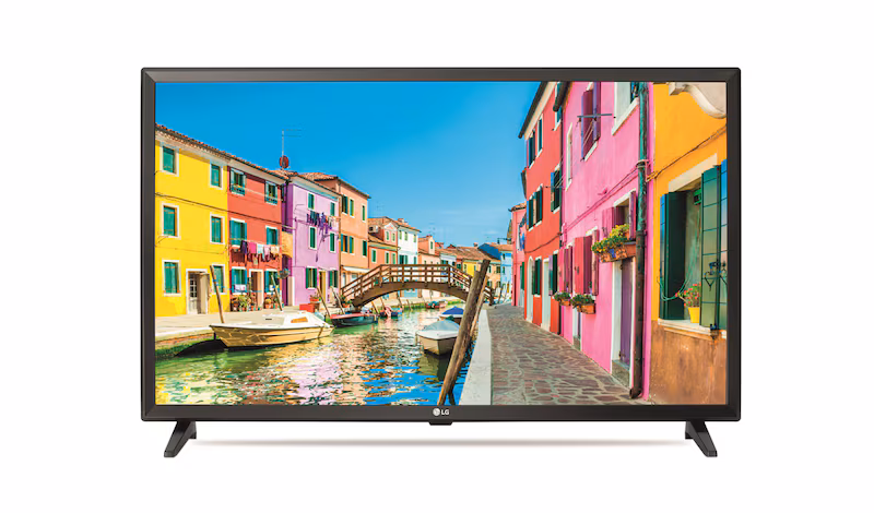 LG TV LED 32" Full HD Smart TV Nero