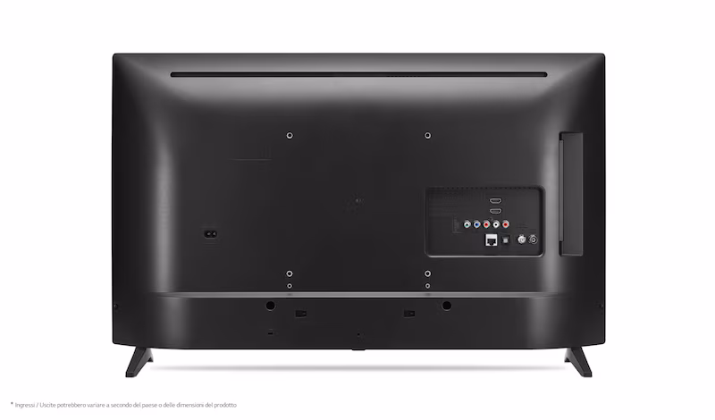 LG TV LED 32" Full HD Smart TV Nero