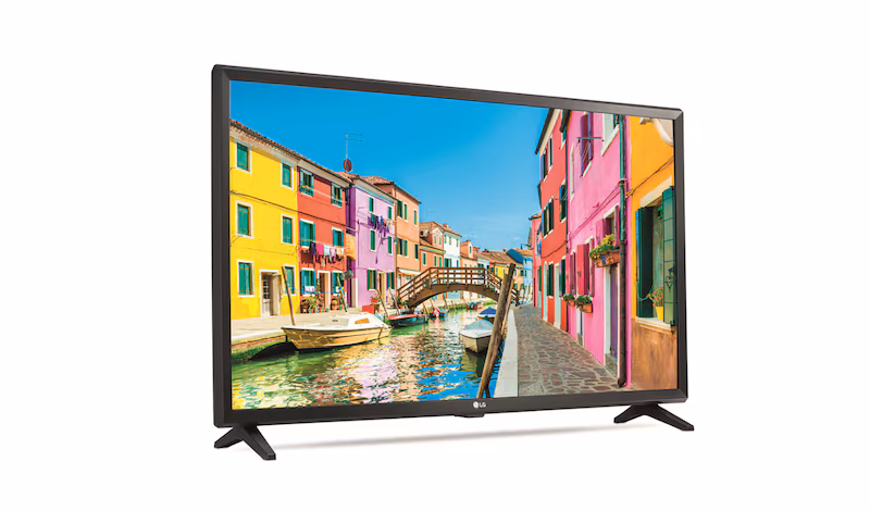 LG TV LED 32" Full HD Smart TV Nero