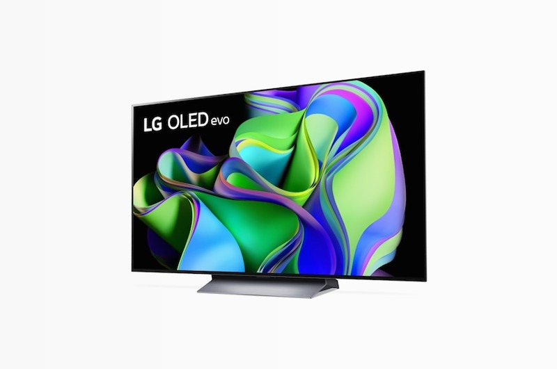 TV OLED LG C3 77'' - 4K, α9 Gen6, Dolby Vision HD