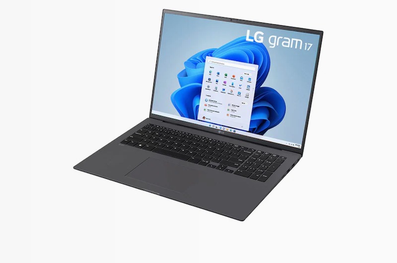 LG gram 16Z90R | Notebook Ultraleggero con Windows 11 Home 16