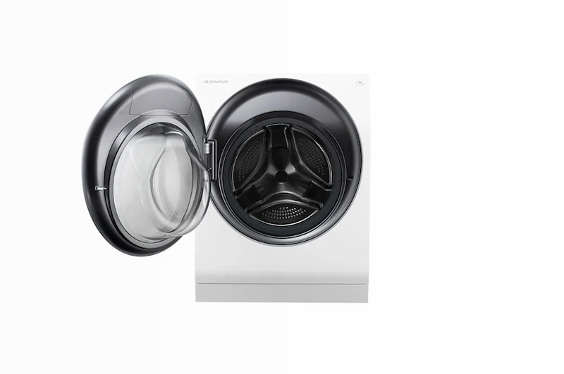 LG Lavatrice Smart TWINWash™ 9 kg TurboWash™ Wi-Fi 1400rpm 9kg Bianco