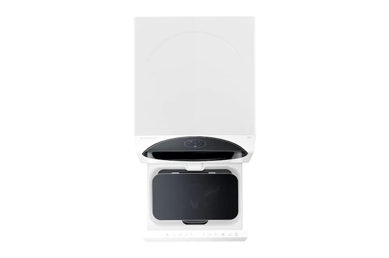 LG Lavatrice Smart TWINWash™ 9 kg TurboWash™ Wi-Fi 1400rpm 9kg Bianco