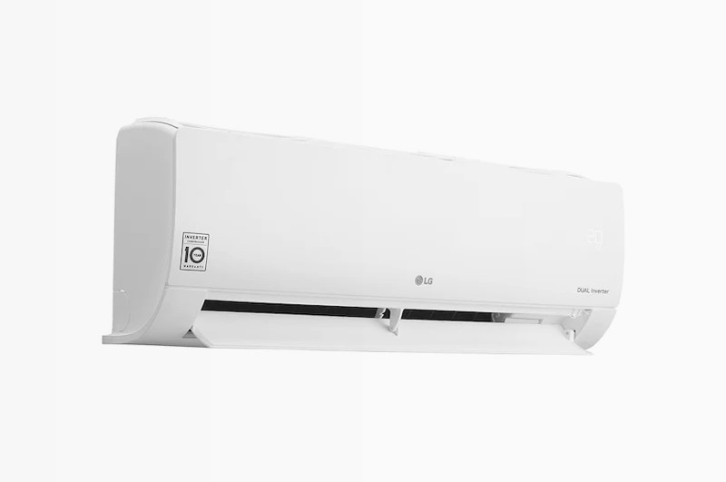 Multisplit 2 unità interne Libero Smart 9k+12k BTU | LG Italia