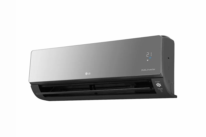 Condizionatore Inverter AC18BK ARTCOOL Mirror 18kBTU | LG Italia