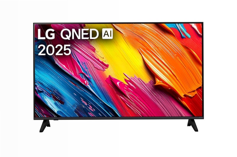 TV 43 pollici LG QNED AI QNED70 4K Smart TV 2025 - 43QNED70A6A | LG Italia 43" HD