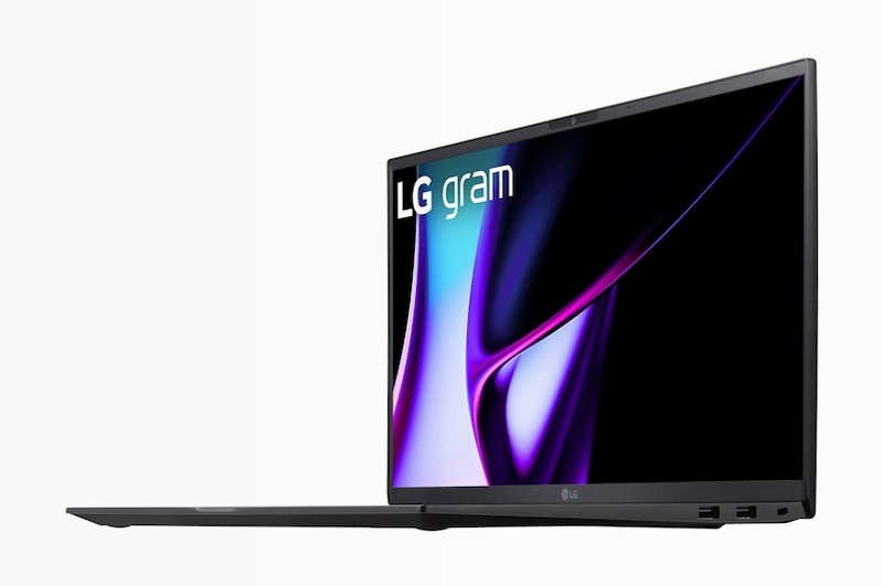 Notebook gram 15.6" | Windows 11 Home | Ultra7, 16GB RAM, 1TB SSD, Nero - 15Z90S-G.AA78D | LG Italia 16 1TB SSD NVMe