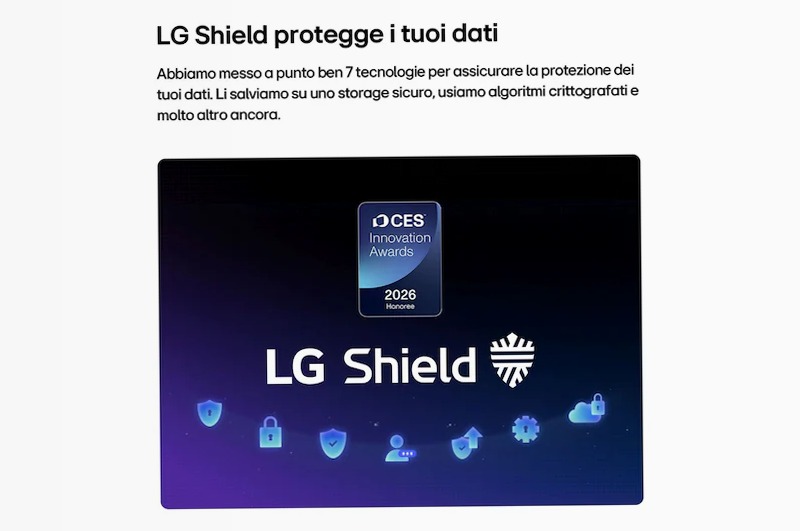TV 55 pollici LG OLED AI B6 Pro 4K Smart TV 2026 | LG Italia 55" HD