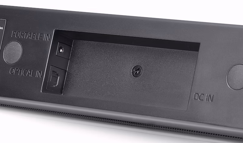 LG Soundbar 2.0 ch 40W HDMI - SJ1 | LG Italia