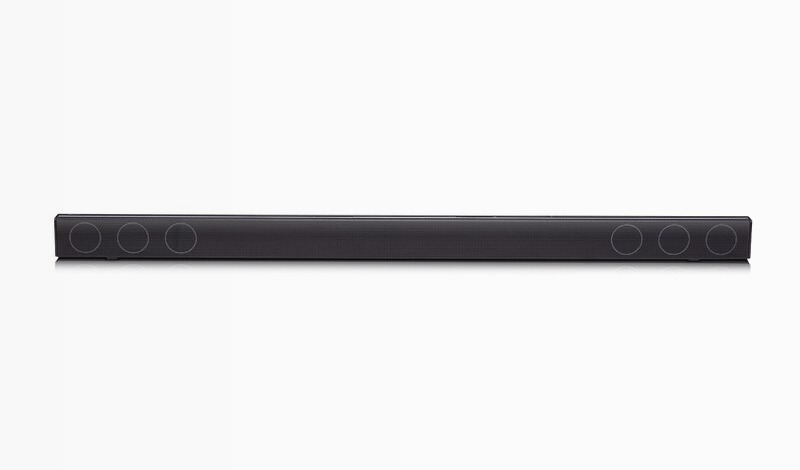 LG Soundbar 2.0 ch 40W HDMI - SJ1 | LG Italia