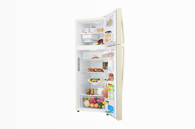 LG GTB574SEHZD Frigo doppia porta 438L Classe E Beige 438lt