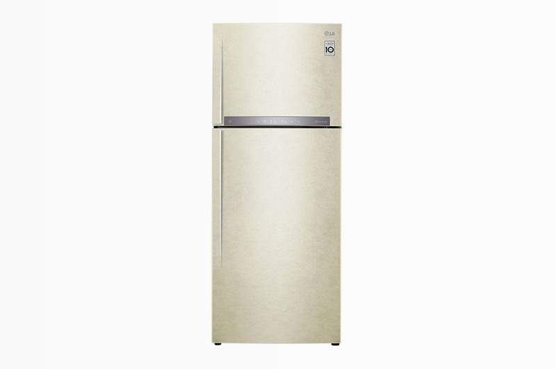 LG GTB574SEHZD Frigo doppia porta 438L Classe E Beige 438lt