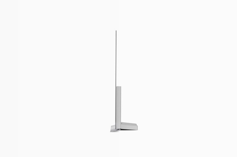 LG OLED TV 77" Serie C15 - OLED 4K Smart TV Dolby Vision IQ e Atmos® Bianco