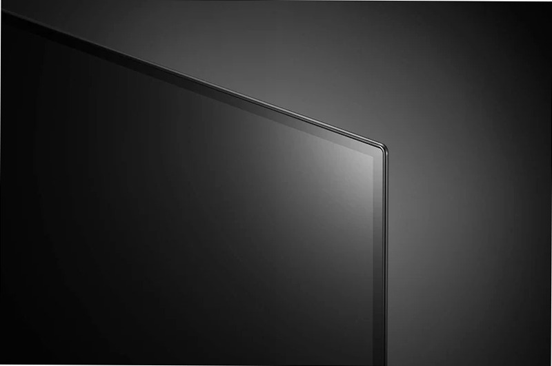 LG OLED TV 77" Serie C15 - OLED 4K Smart TV Dolby Vision IQ e Atmos® Bianco